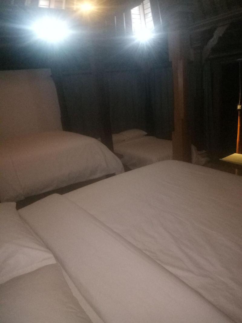 Pier26 Bali Homestay - Oda
