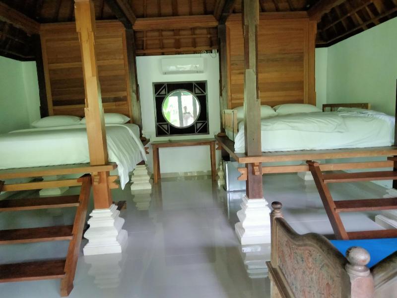 Pier26 Bali Homestay - Oda