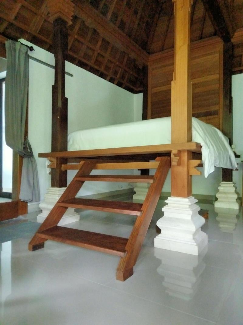 Pier26 Bali Homestay - Oda