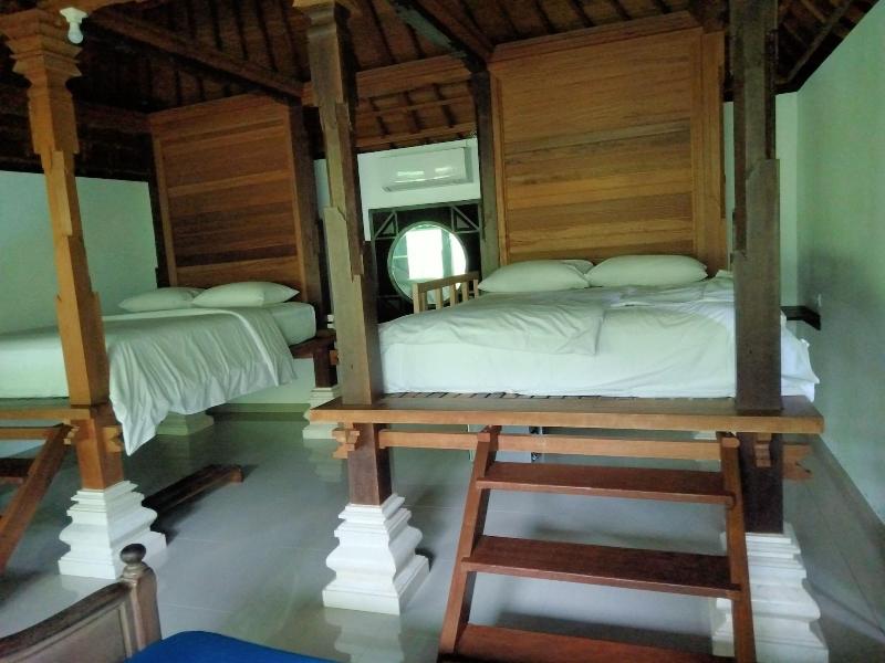 Pier26 Bali Homestay - Oda