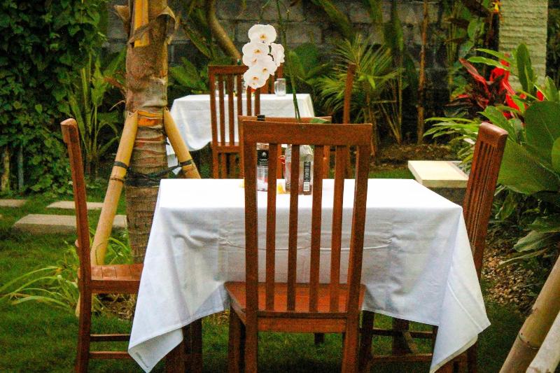 Pier26 Bali Homestay - Restoran