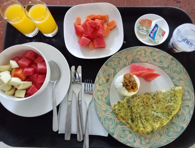 Pier26 Bali Homestay - Restoran