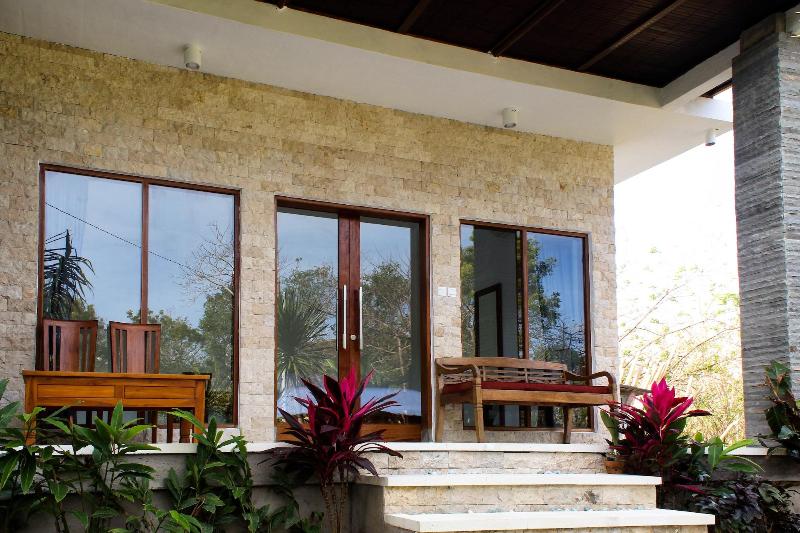 Pier26 Bali Homestay - Teras