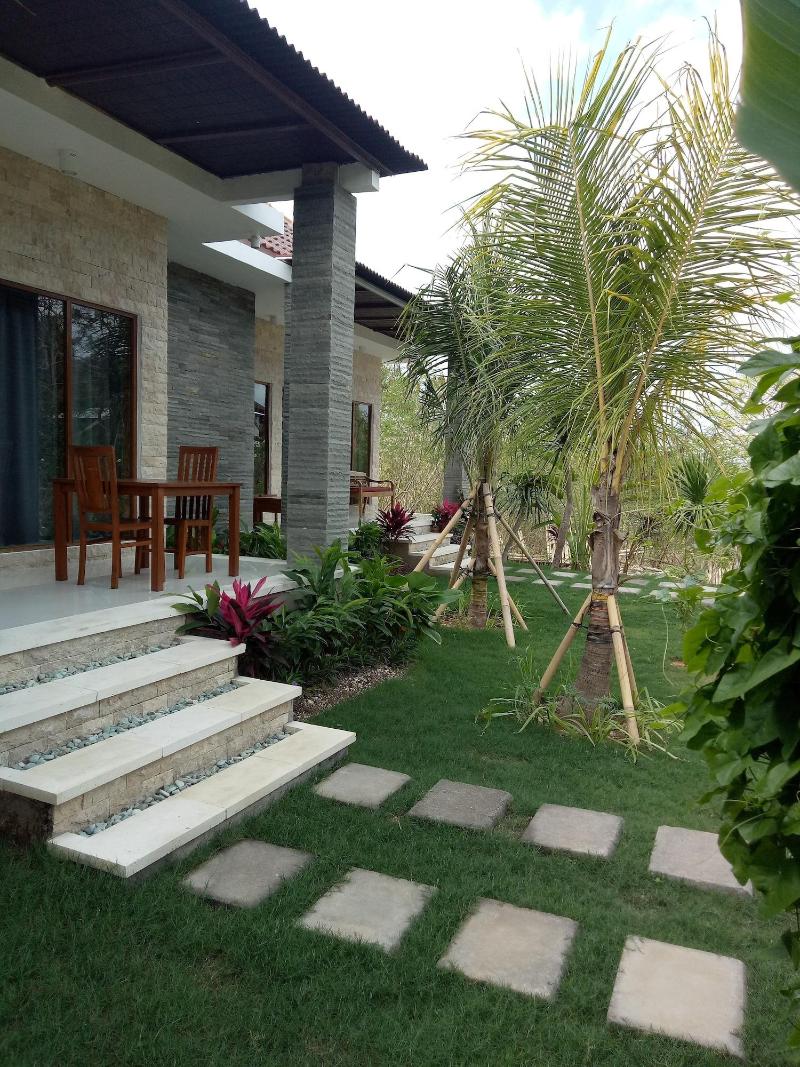 Pier26 Bali Homestay - Teras
