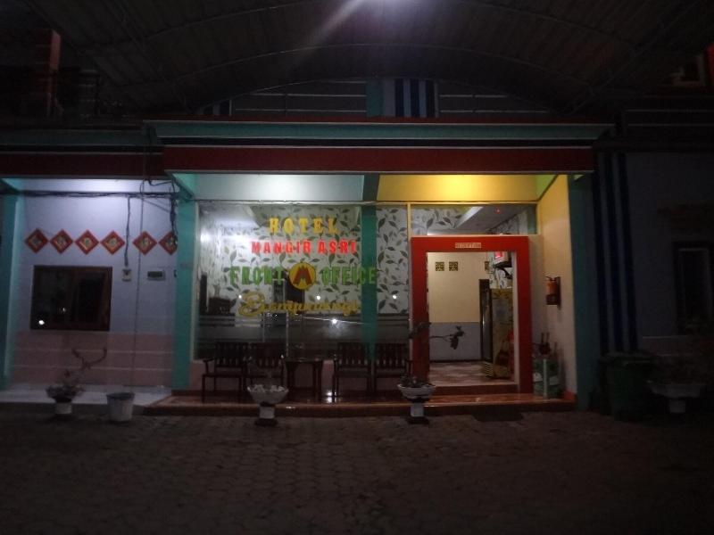 Hotel Mangir Asri - Lobi
