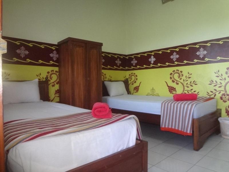 Hotel Mangir Asri - Oda