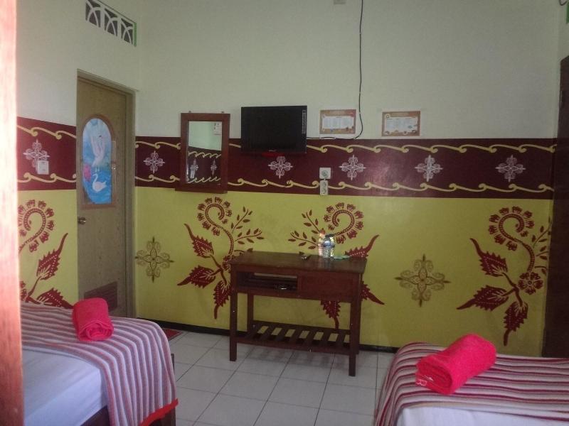 Hotel Mangir Asri - Oda