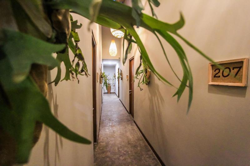 Braw Inn Canggu - Lobi