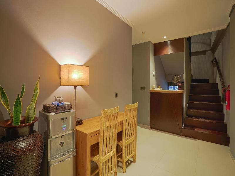 Braw Inn Canggu - Lobi