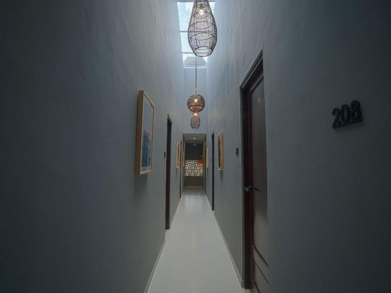 Braw Inn Canggu - Lobi