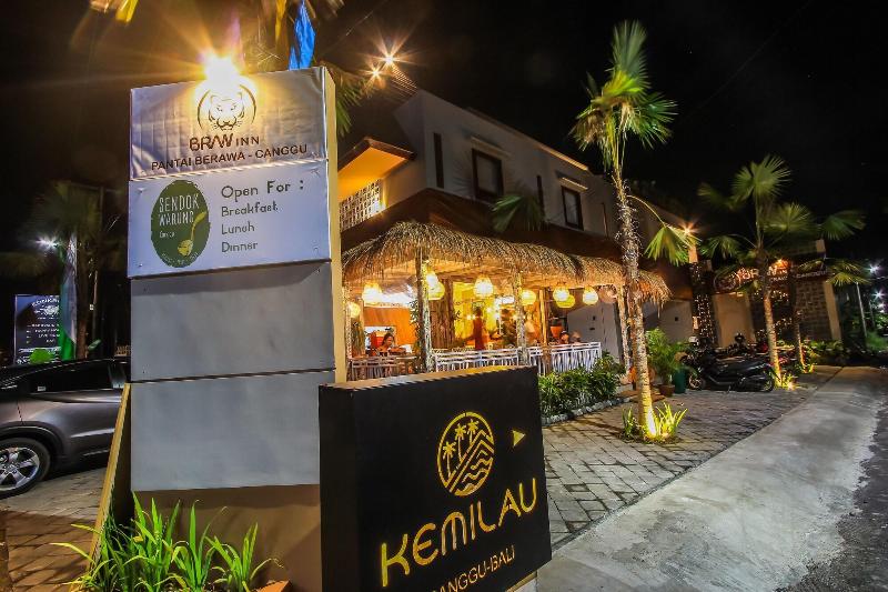 Braw Inn Canggu - Genel
