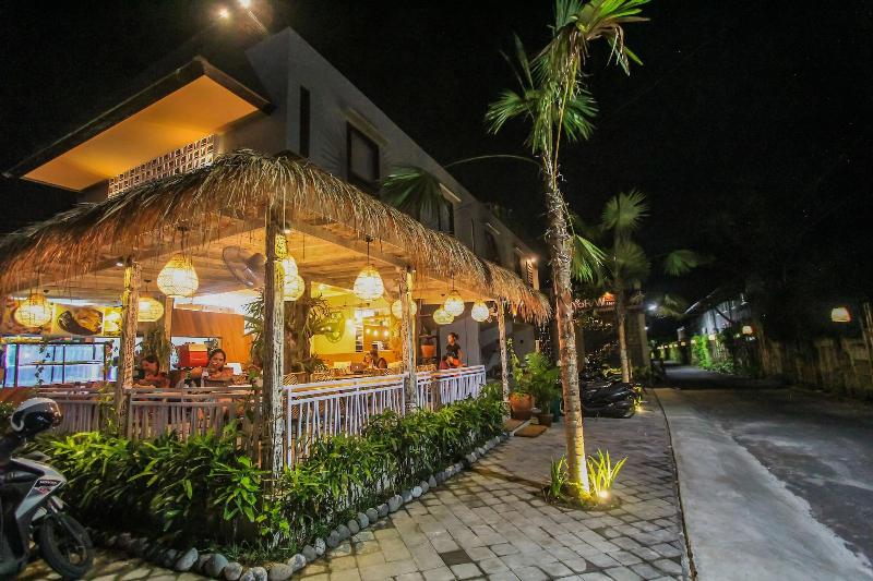 Braw Inn Canggu - Genel