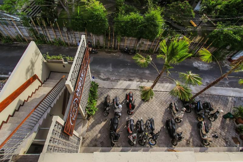 Braw Inn Canggu - Genel