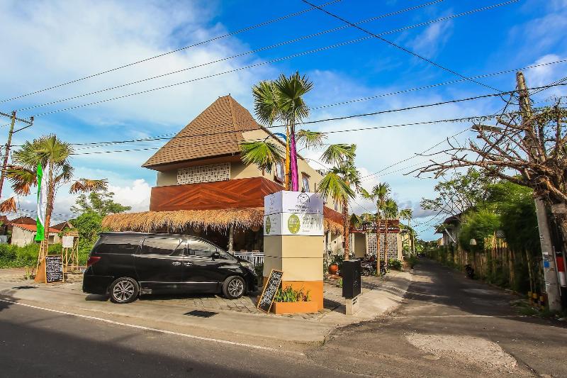 Braw Inn Canggu - Genel