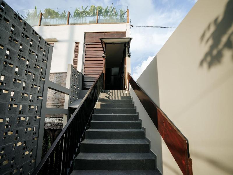 Braw Inn Canggu - Genel