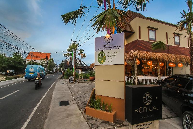 Braw Inn Canggu - Genel