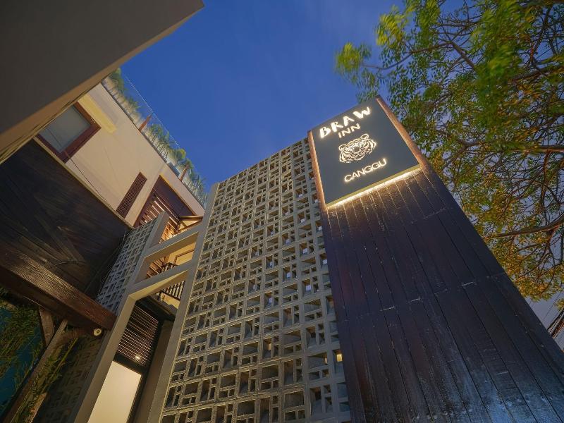 Braw Inn Canggu - Genel
