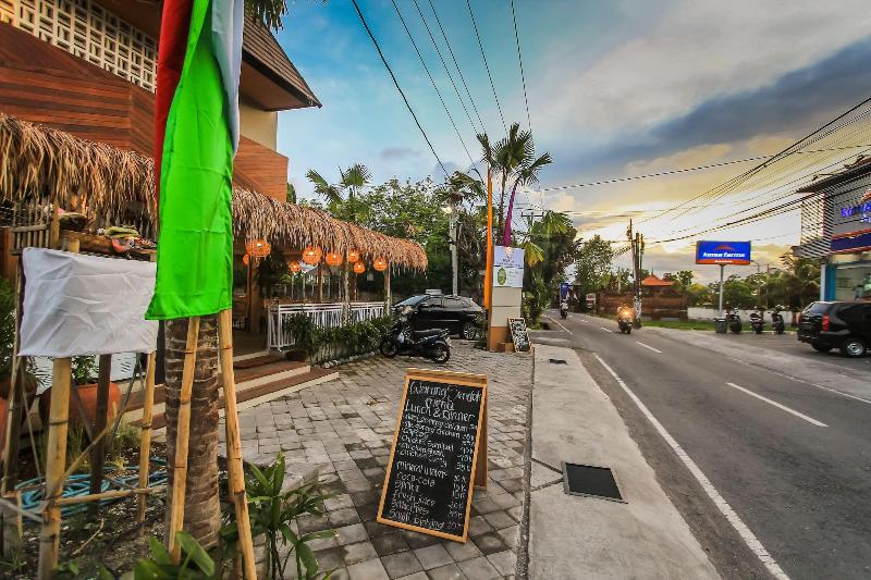 Braw Inn Canggu - Genel