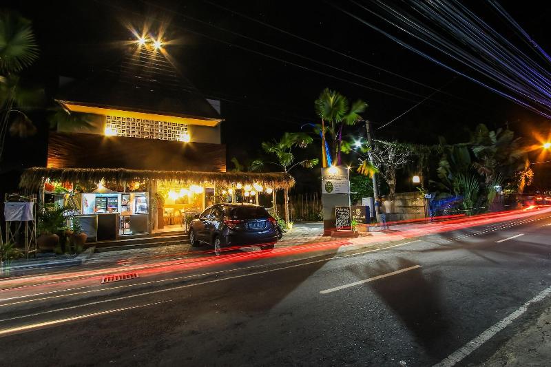 Braw Inn Canggu - Genel