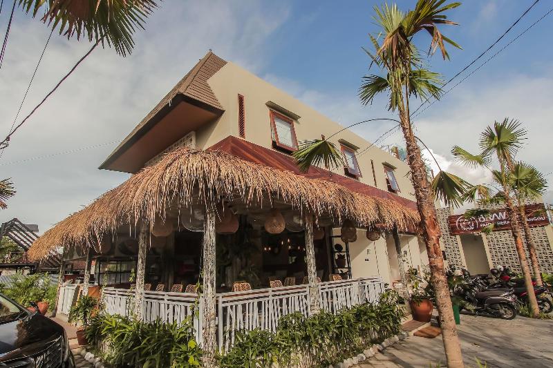 Braw Inn Canggu - Genel