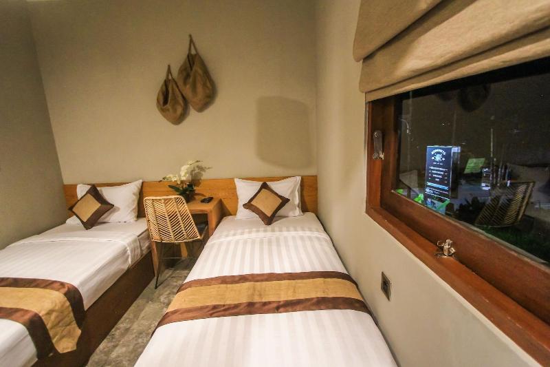Braw Inn Canggu - Oda