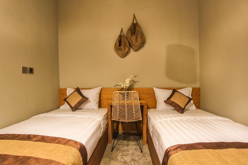 Braw Inn Canggu - Oda