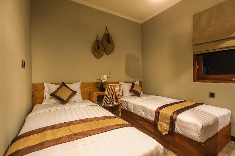 Braw Inn Canggu - Oda