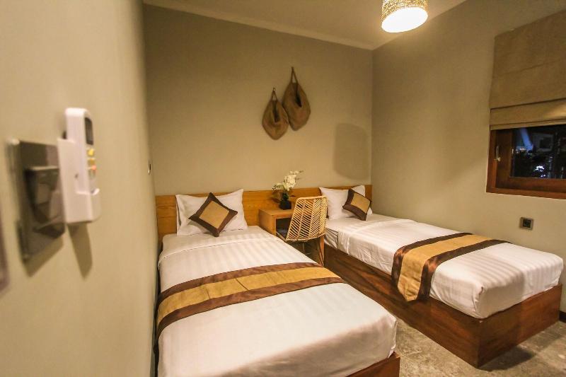 Braw Inn Canggu - Oda