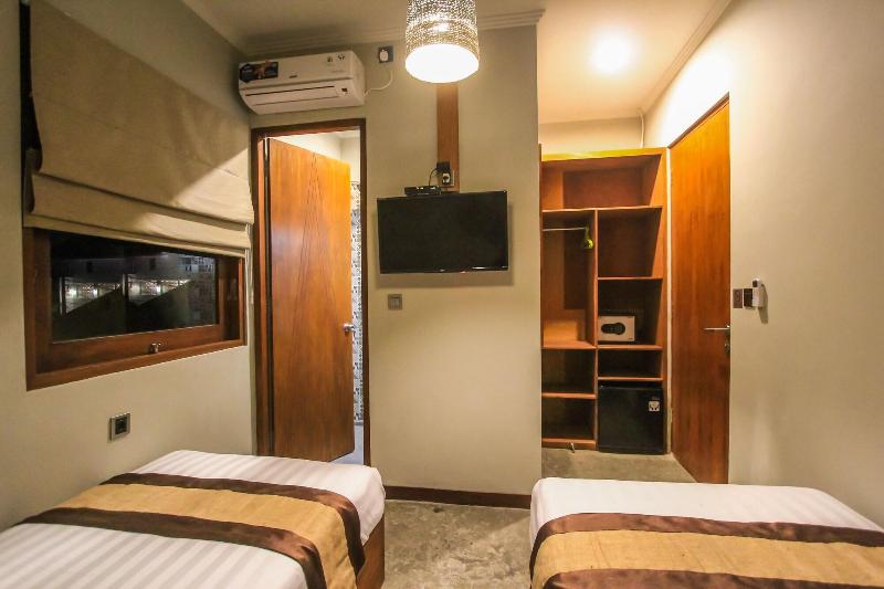 Braw Inn Canggu - Oda