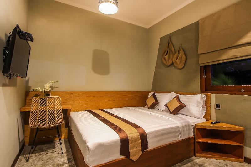 Braw Inn Canggu - Oda