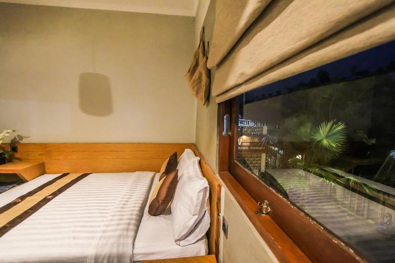 Braw Inn Canggu - Oda
