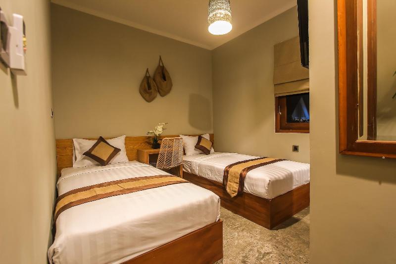 Braw Inn Canggu - Oda