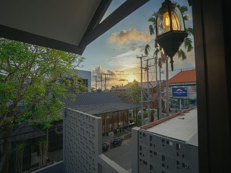 Braw Inn Canggu - Oda