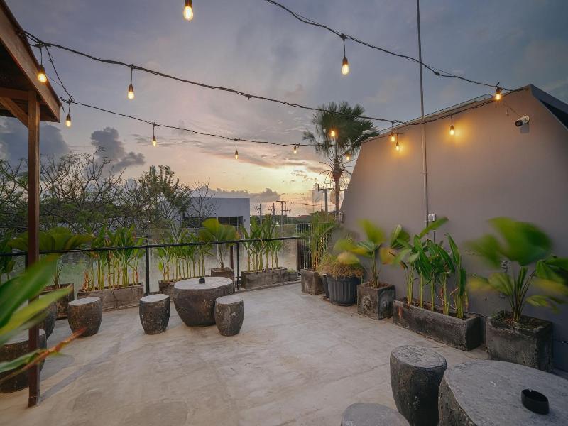Braw Inn Canggu - Oda