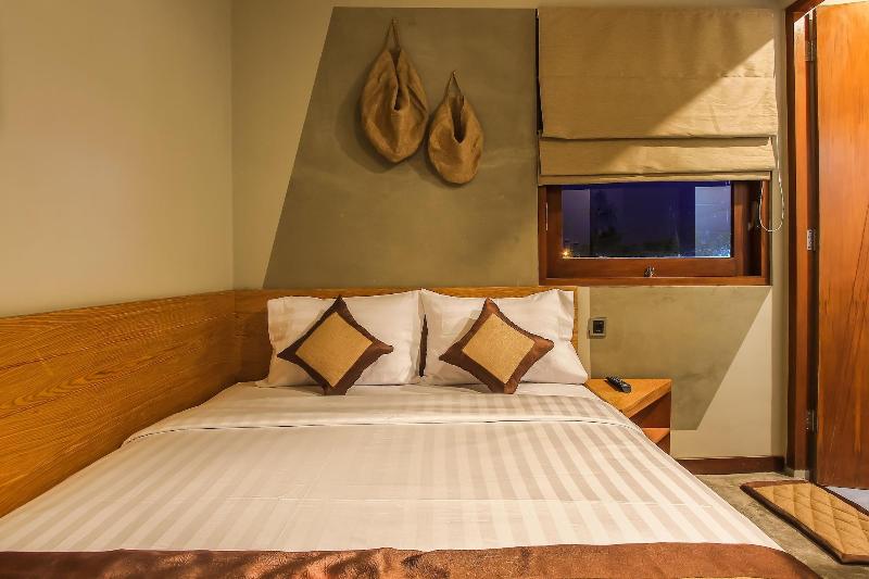 Braw Inn Canggu - Oda