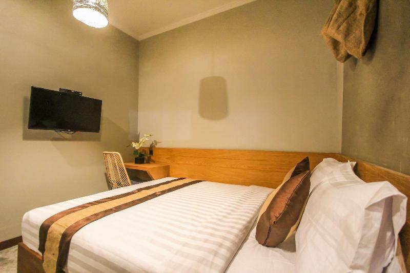 Braw Inn Canggu - Oda