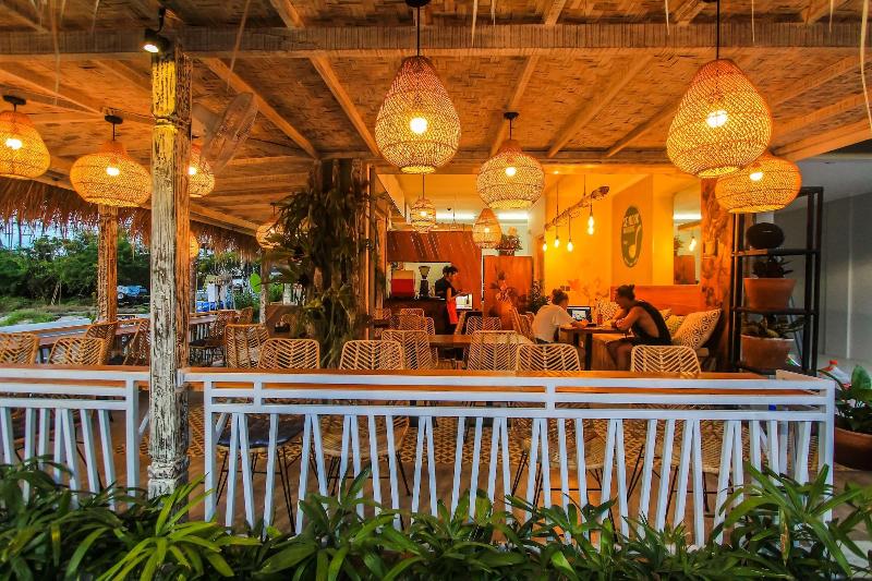 Braw Inn Canggu - Restoran