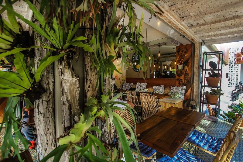 Braw Inn Canggu - Restoran