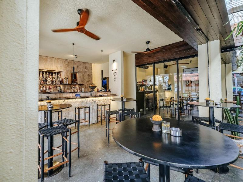 Braw Inn Canggu - Restoran