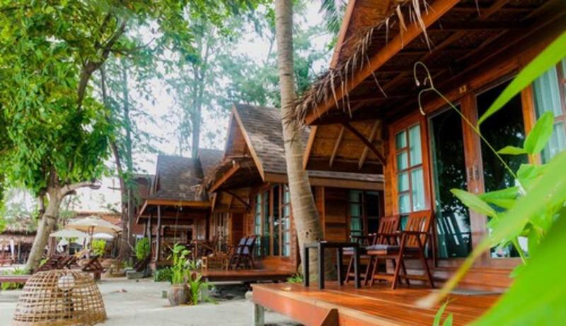 Lipe Beach Resort - Genel