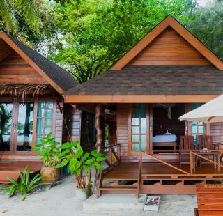 Lipe Beach Resort fotoÄŸrafÄ±