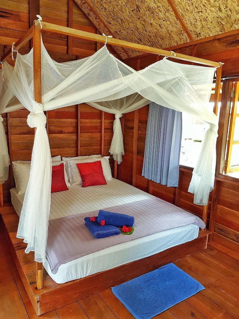 Lipe Beach Resort - Oda
