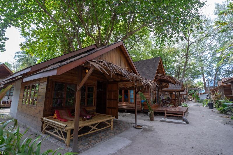 Lipe Beach Resort - Oda