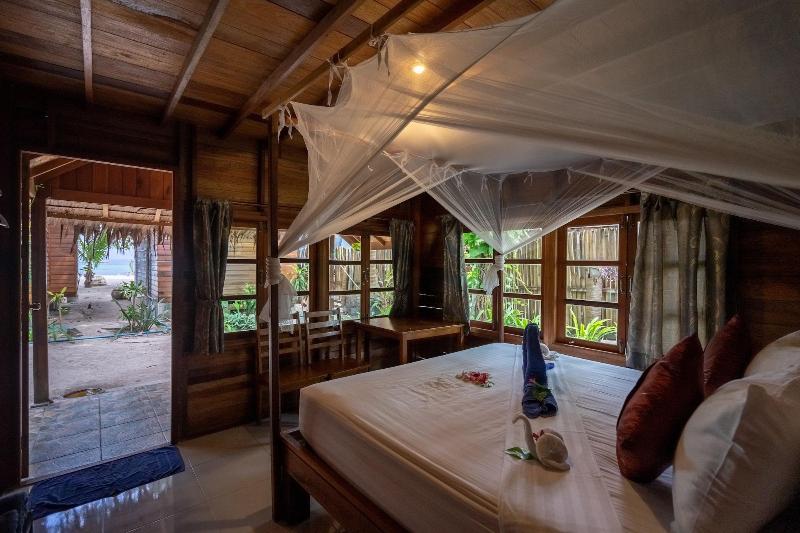 Lipe Beach Resort - Oda