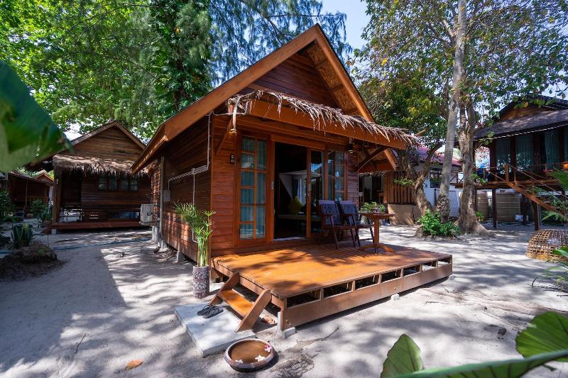 Lipe Beach Resort - Oda