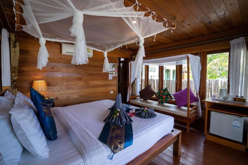 Lipe Beach Resort - Oda