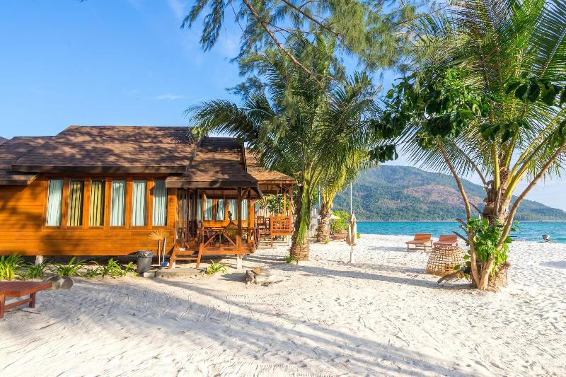 Lipe Beach Resort - Oda