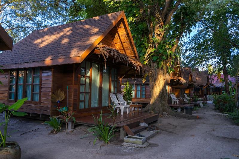Lipe Beach Resort - Oda