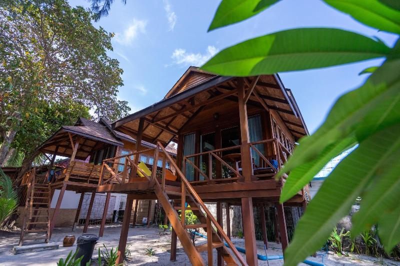 Lipe Beach Resort - Oda
