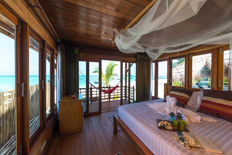 Lipe Beach Resort - Oda